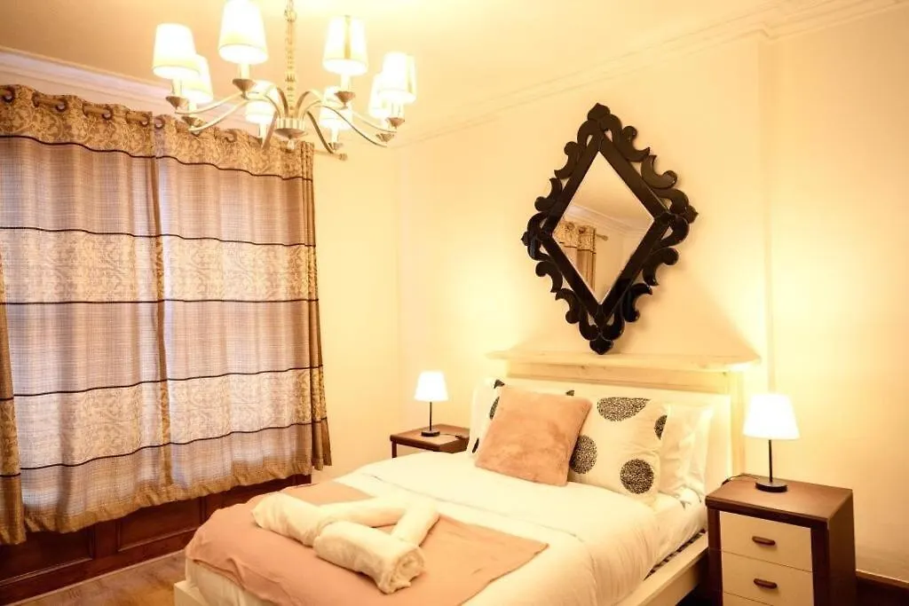 Spacious 2 Bedroom Flat London